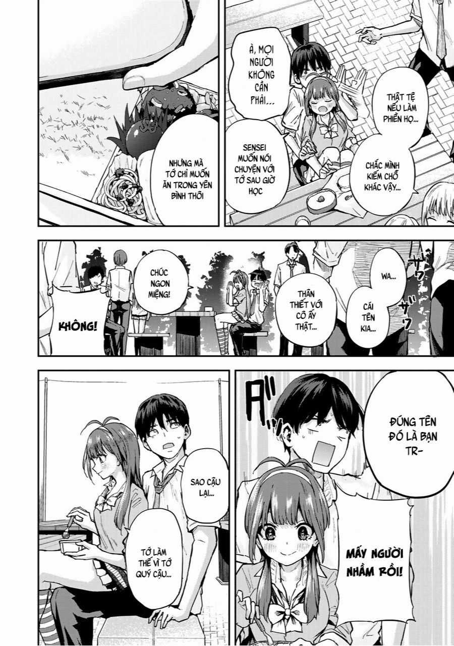 Vegetable Garden Of Twins Chapter 1 trang 11