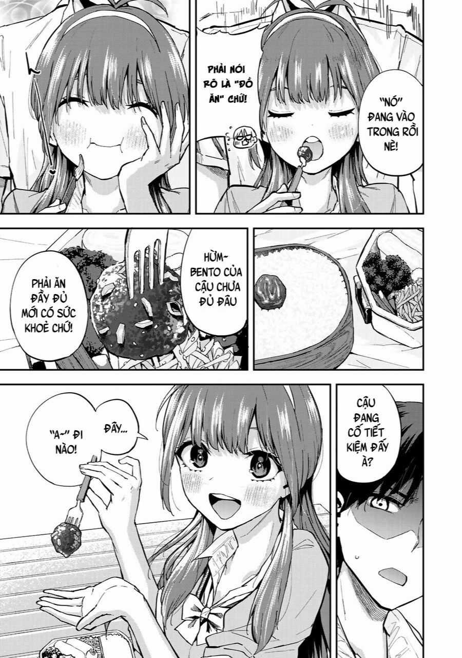 Vegetable Garden Of Twins Chapter 1 trang 12