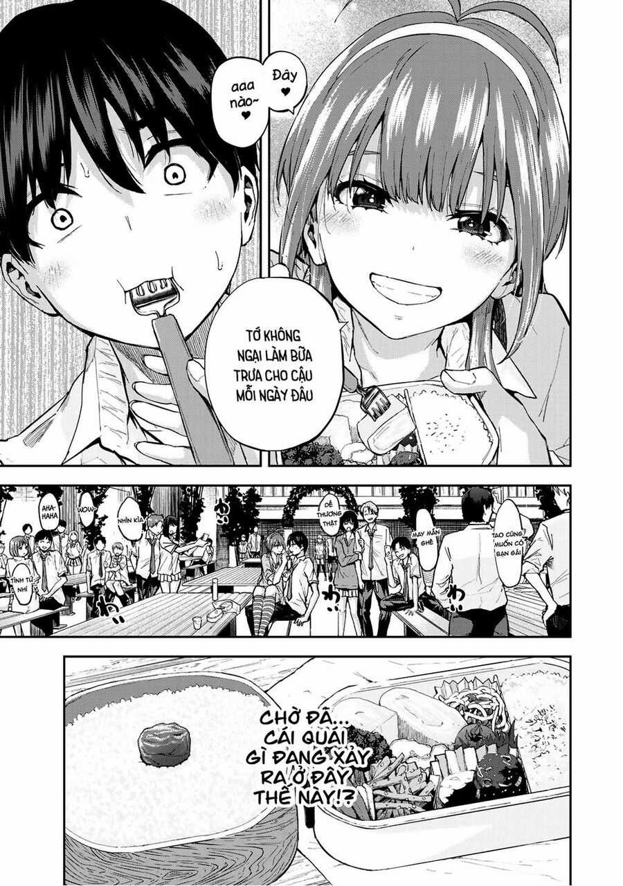 Vegetable Garden Of Twins Chapter 1 trang 16