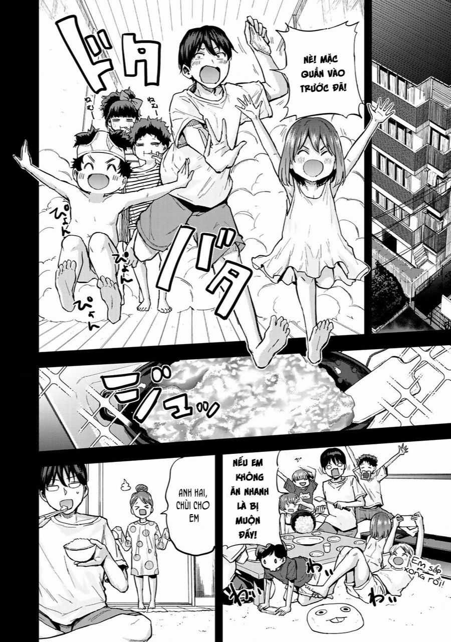 Vegetable Garden Of Twins Chapter 1 trang 17
