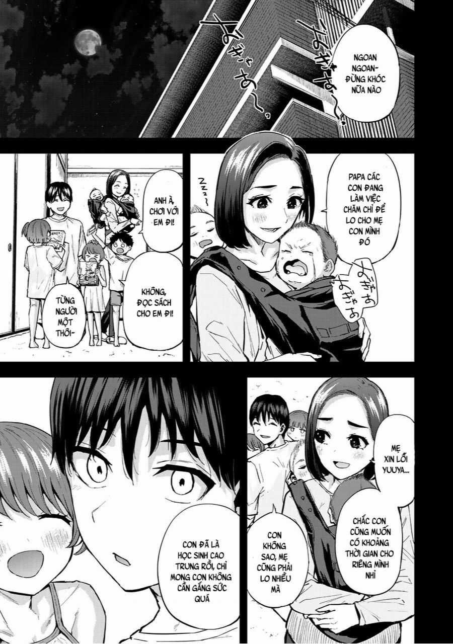 Vegetable Garden Of Twins Chapter 1 trang 18