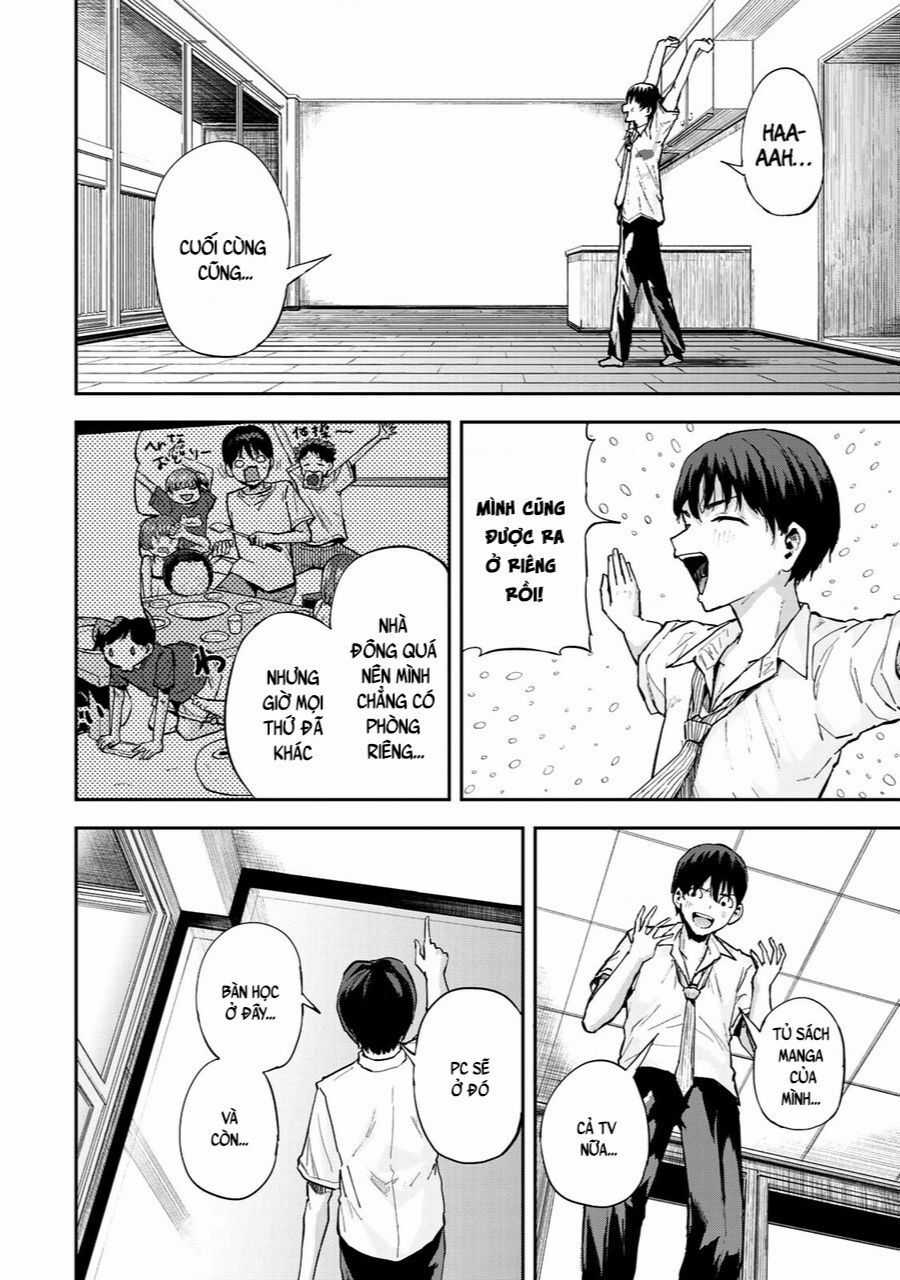 Vegetable Garden Of Twins Chapter 1 trang 20