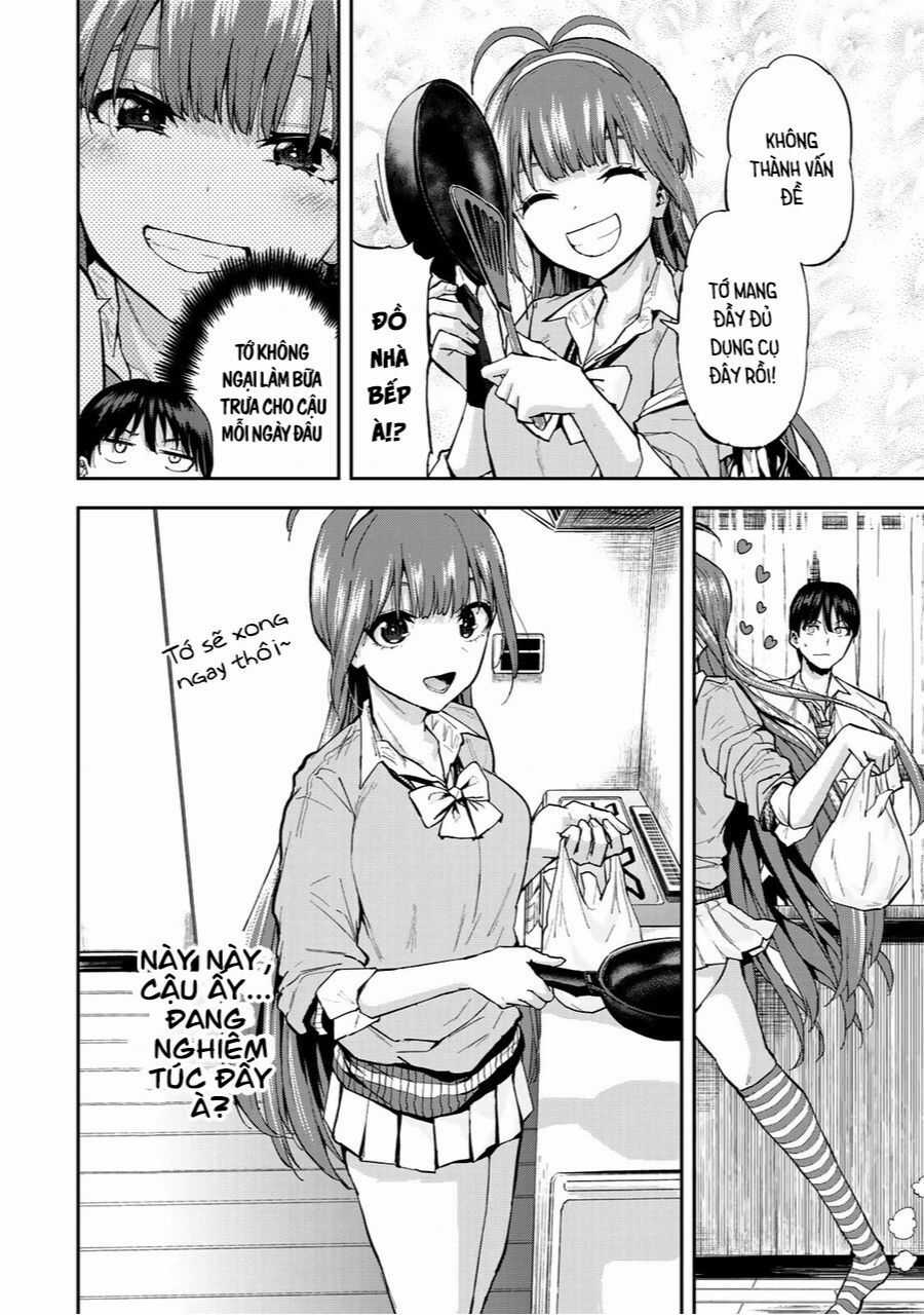 Vegetable Garden Of Twins Chapter 1 trang 24