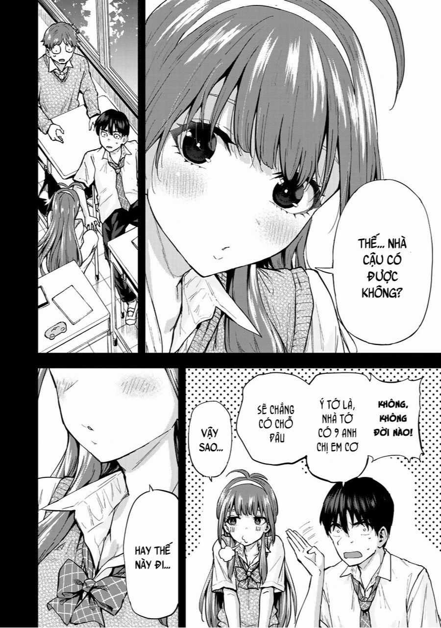 Vegetable Garden Of Twins Chapter 1 trang 28