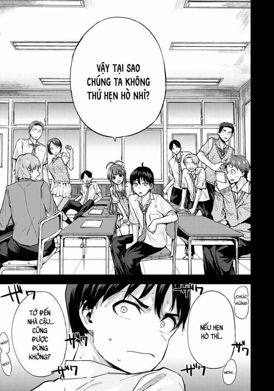 Vegetable Garden Of Twins Chapter 1 trang 29