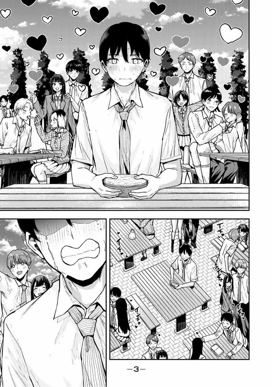 Vegetable Garden Of Twins Chapter 1 trang 3