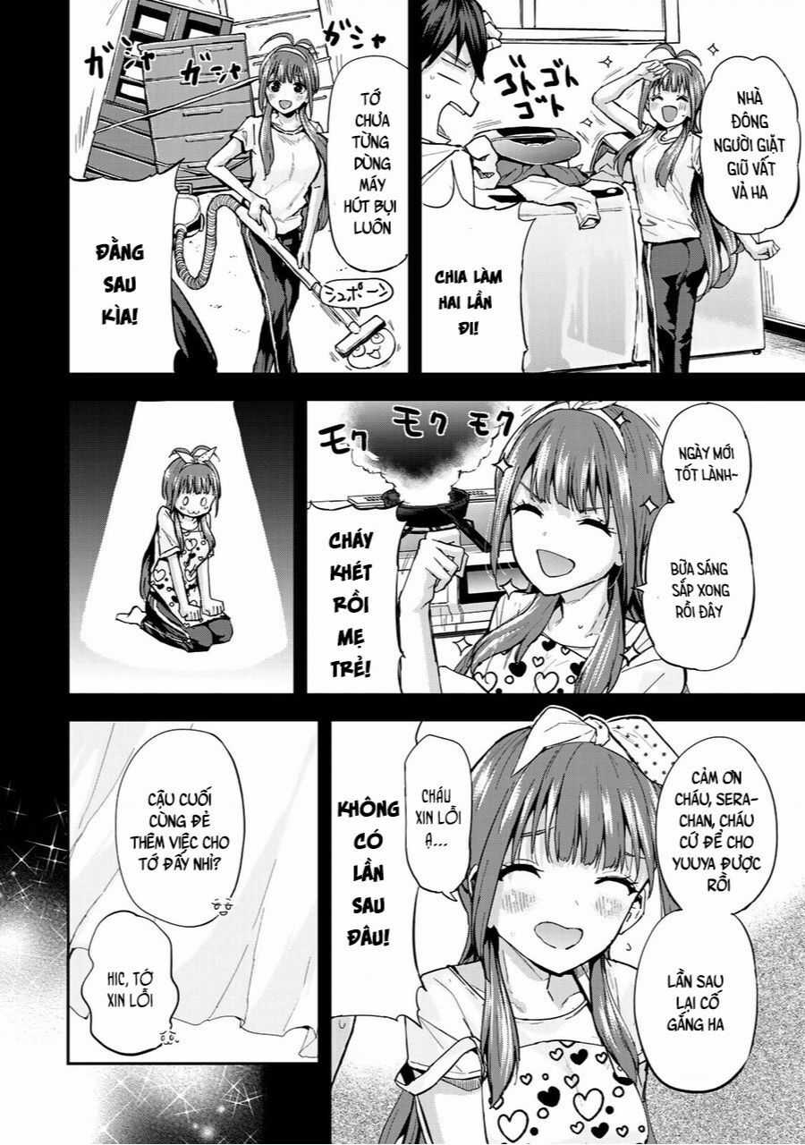 Vegetable Garden Of Twins Chapter 1 trang 30