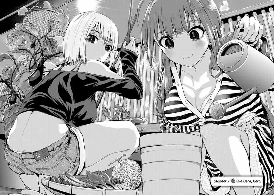 Vegetable Garden Of Twins Chapter 1 trang 4