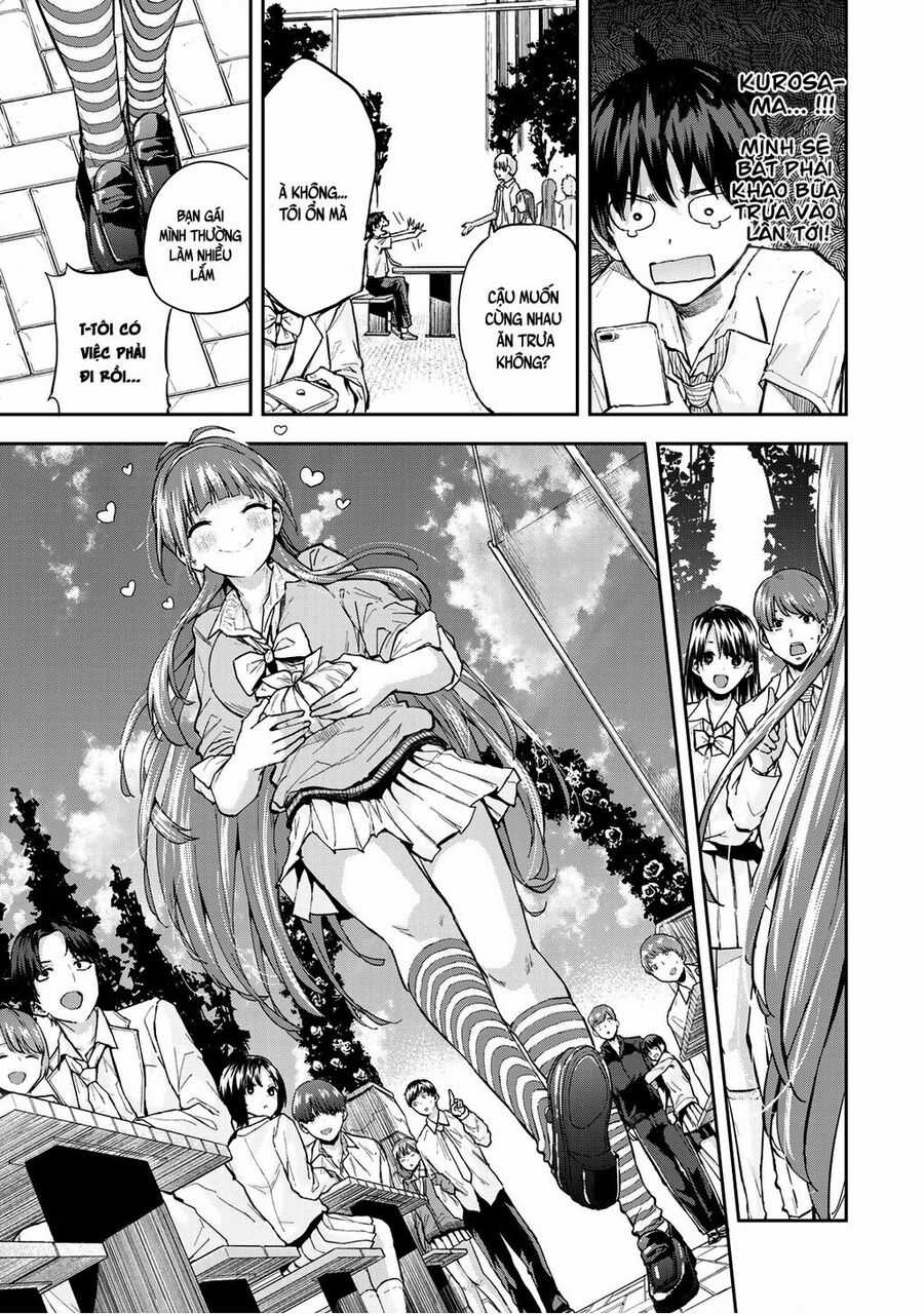 Vegetable Garden Of Twins Chapter 1 trang 6