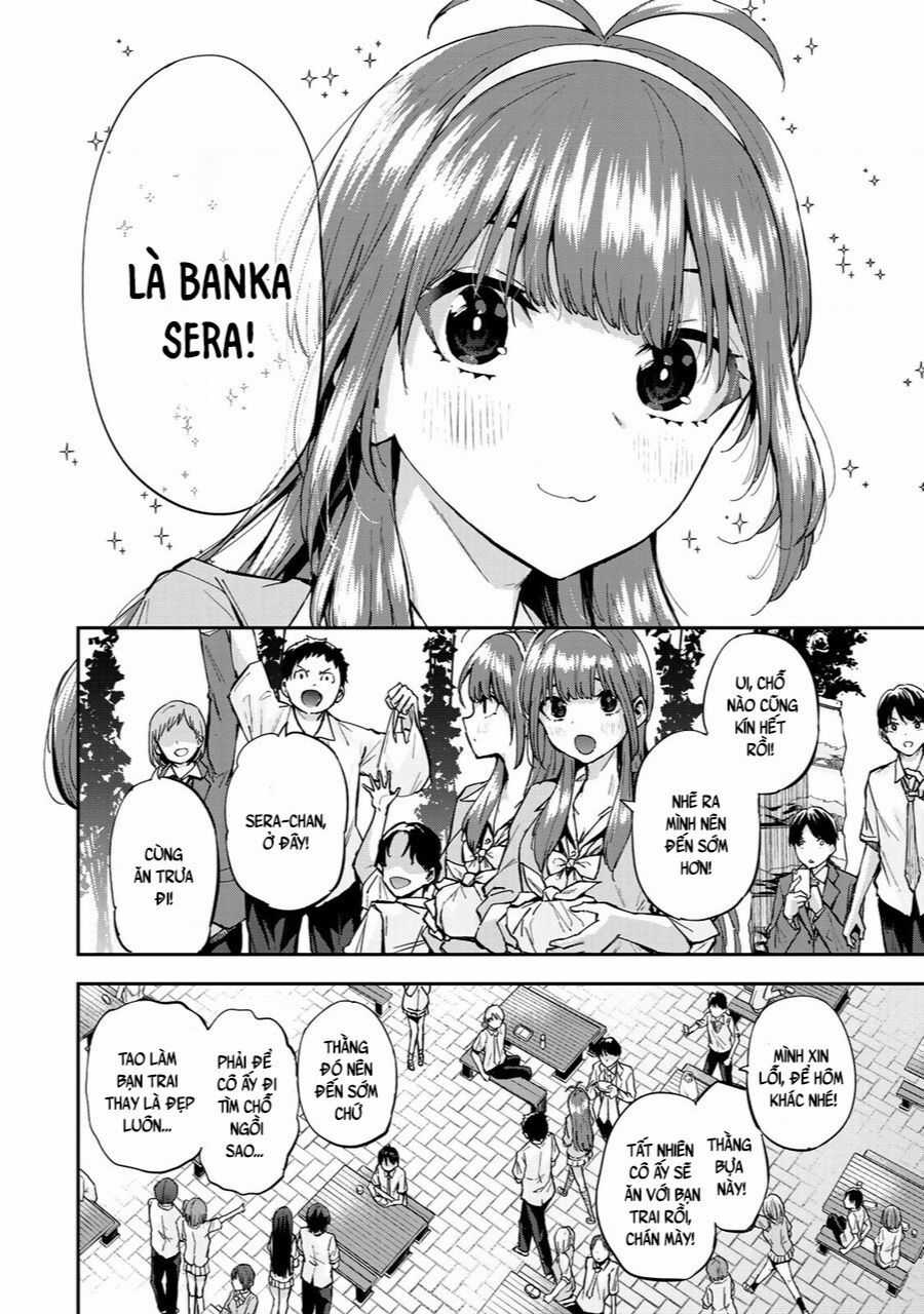 Vegetable Garden Of Twins Chapter 1 trang 7