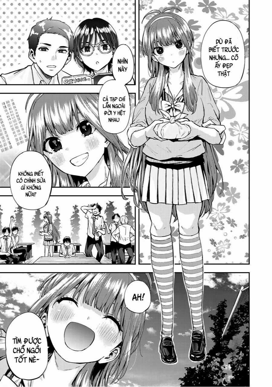Vegetable Garden Of Twins Chapter 1 trang 8