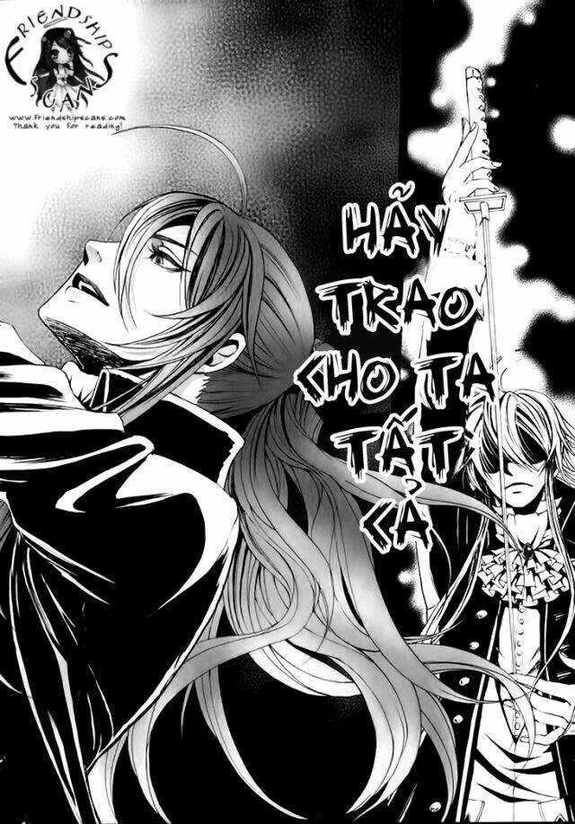 Venomania Kou No Kyouki Chapter 1 trang 10