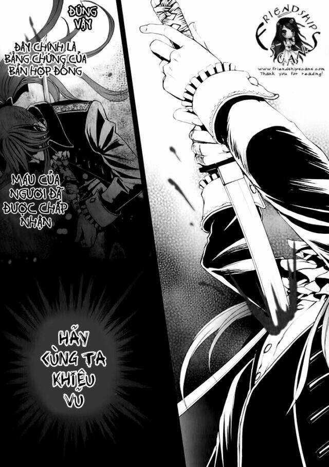 Venomania Kou No Kyouki Chapter 1 trang 11