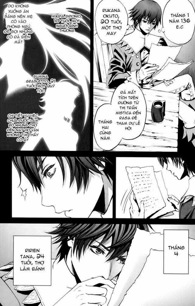 Venomania Kou No Kyouki Chapter 1 trang 13