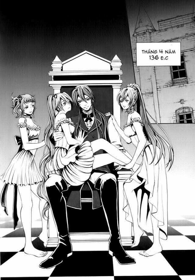 Venomania Kou No Kyouki Chapter 1 trang 14