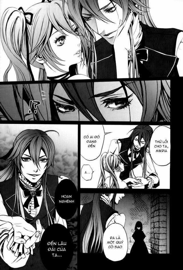 Venomania Kou No Kyouki Chapter 1 trang 15