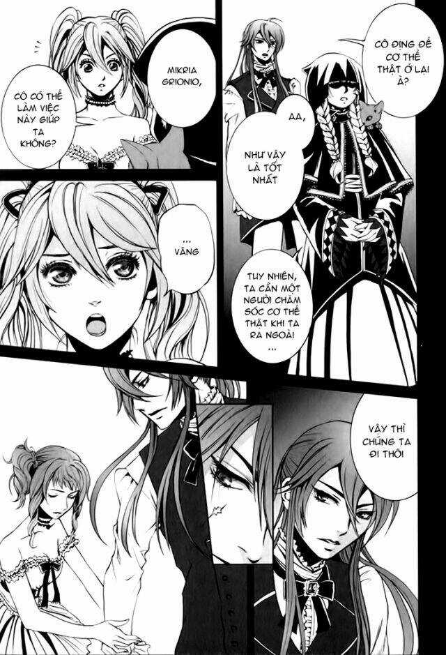 Venomania Kou No Kyouki Chapter 1 trang 17