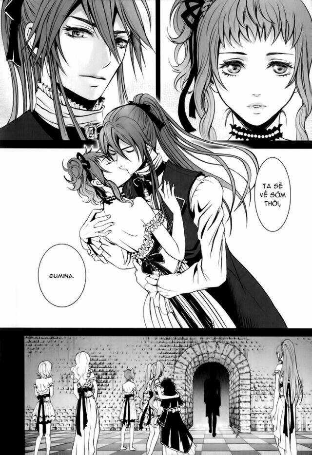 Venomania Kou No Kyouki Chapter 1 trang 18