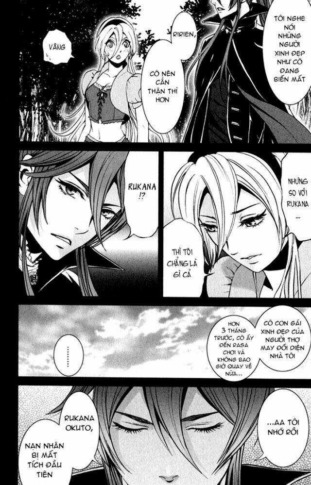 Venomania Kou No Kyouki Chapter 1 trang 22