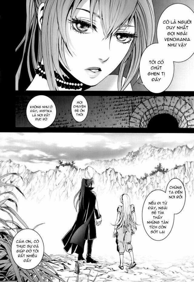 Venomania Kou No Kyouki Chapter 1 trang 23