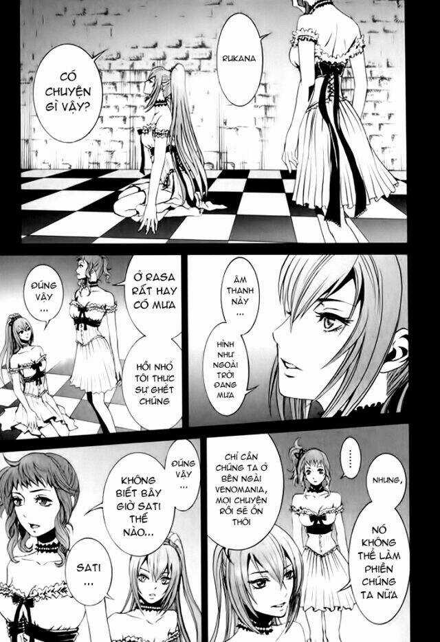 Venomania Kou No Kyouki Chapter 1 trang 24