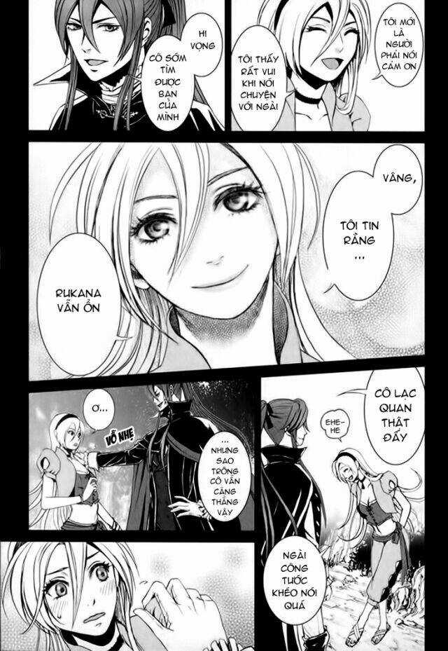 Venomania Kou No Kyouki Chapter 1 trang 25