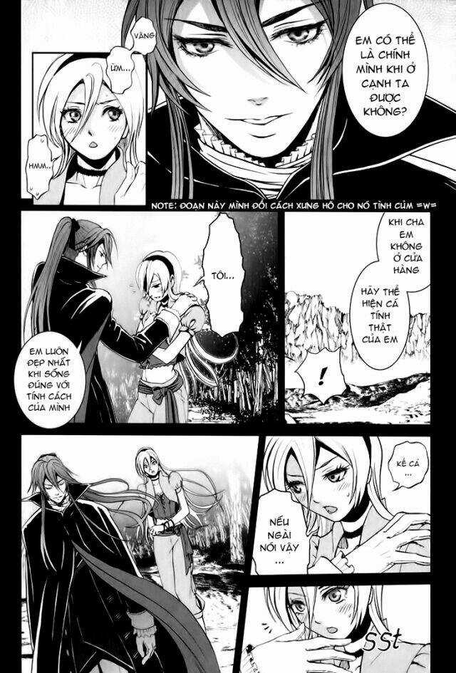 Venomania Kou No Kyouki Chapter 1 trang 26