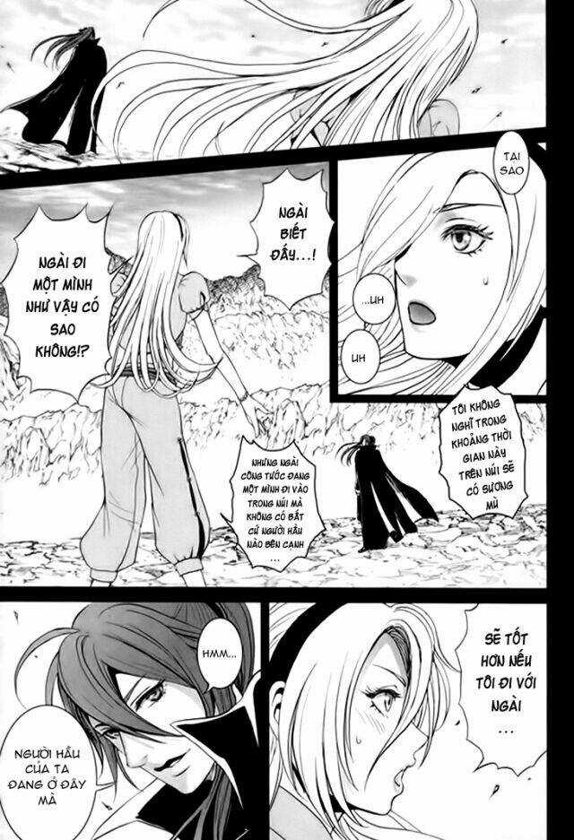 Venomania Kou No Kyouki Chapter 1 trang 27