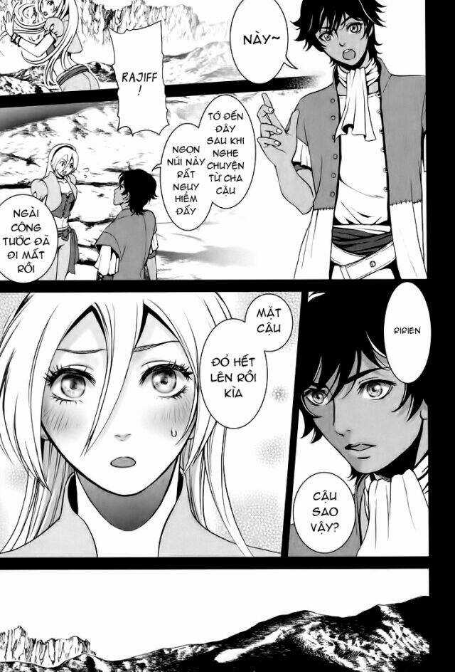 Venomania Kou No Kyouki Chapter 1 trang 29