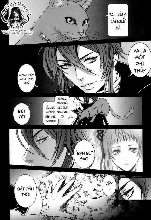 Venomania Kou No Kyouki Chapter 1 trang 32