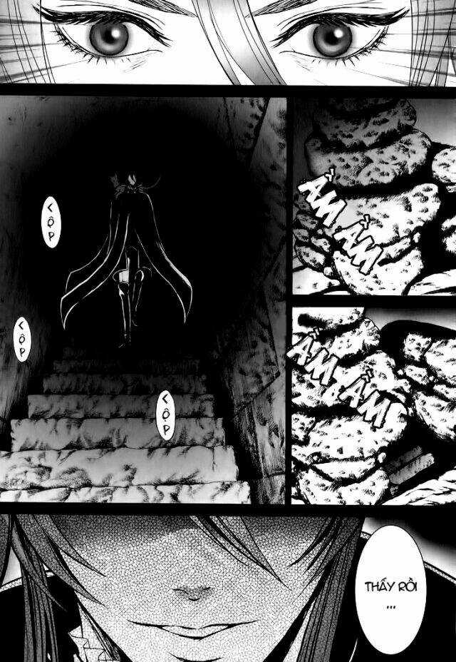 Venomania Kou No Kyouki Chapter 1 trang 33