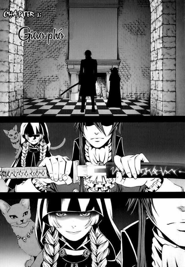 Venomania Kou No Kyouki Chapter 1 trang 9