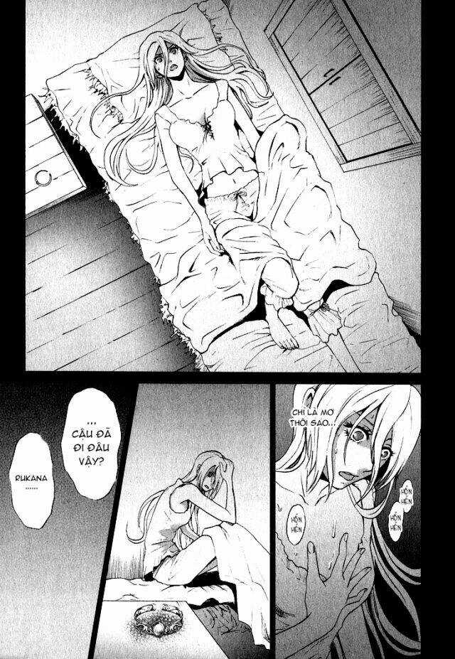 Venomania Kou No Kyouki Chapter 2 trang 10