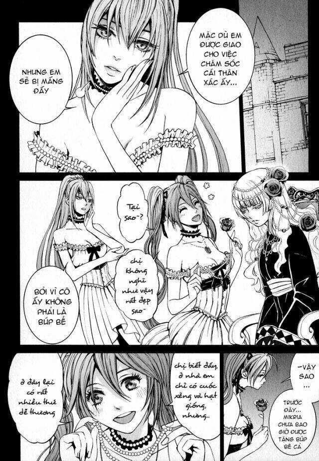 Venomania Kou No Kyouki Chapter 2 trang 11