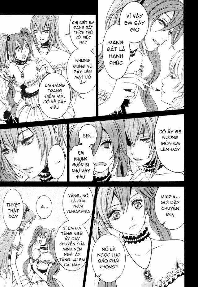 Venomania Kou No Kyouki Chapter 2 trang 12