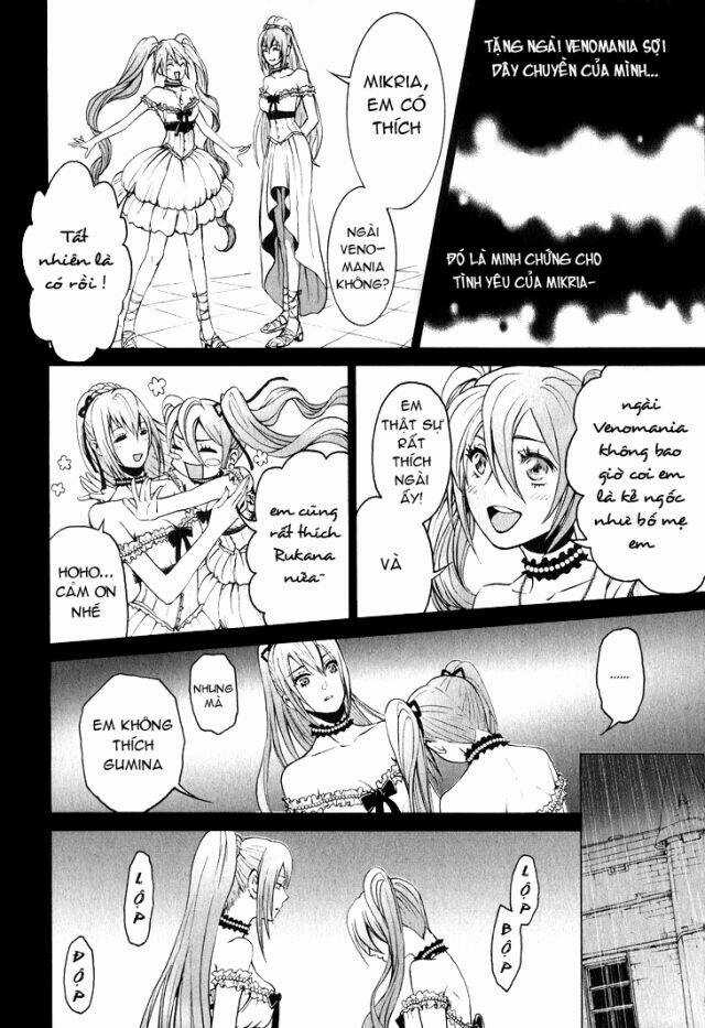 Venomania Kou No Kyouki Chapter 2 trang 13