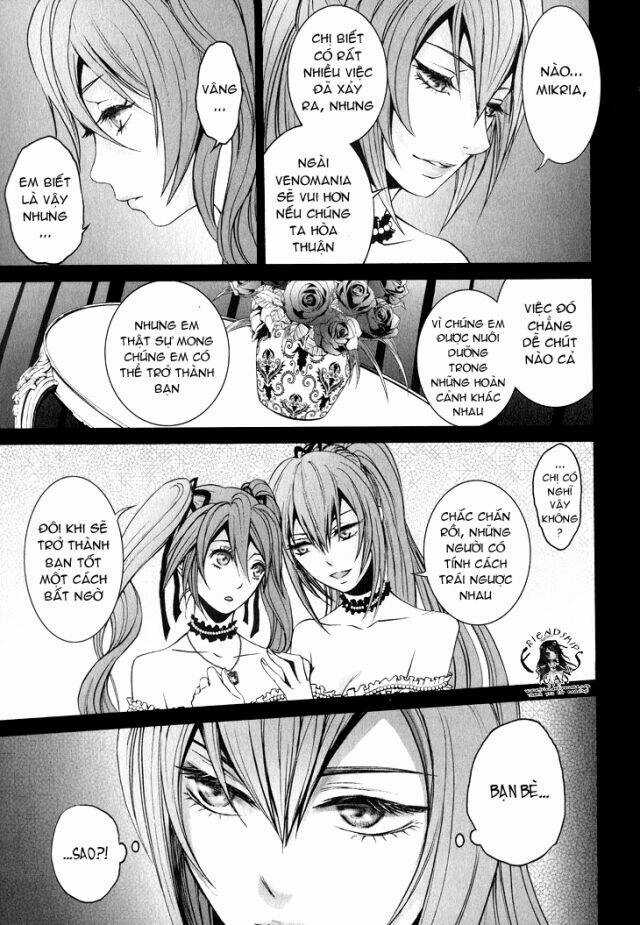 Venomania Kou No Kyouki Chapter 2 trang 14