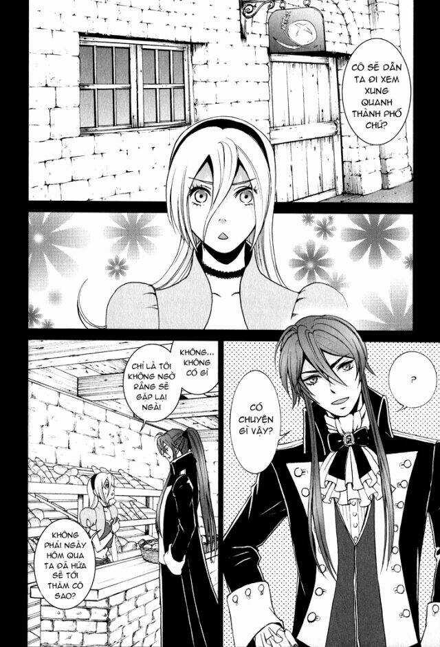 Venomania Kou No Kyouki Chapter 2 trang 15