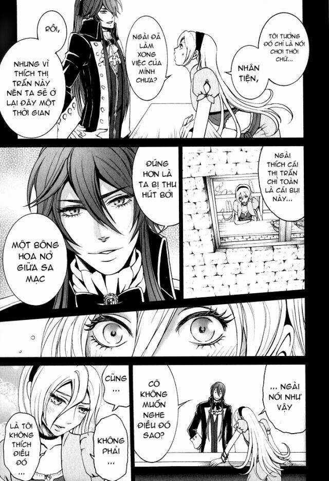 Venomania Kou No Kyouki Chapter 2 trang 16