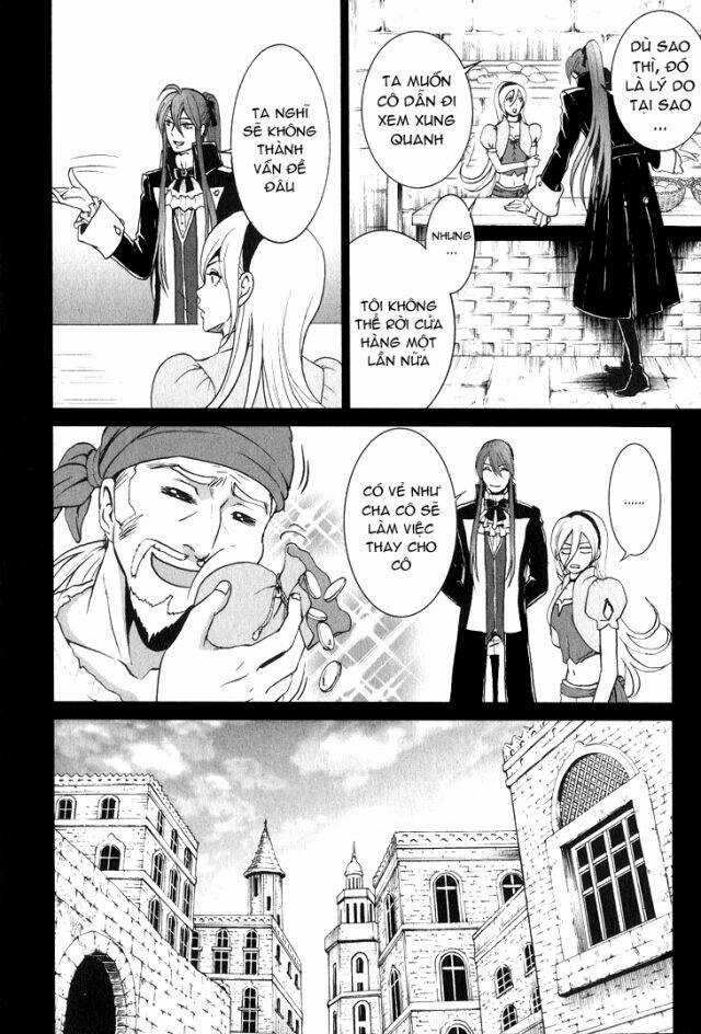 Venomania Kou No Kyouki Chapter 2 trang 17