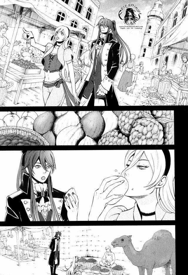Venomania Kou No Kyouki Chapter 2 trang 18