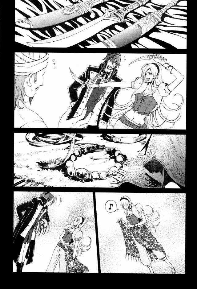 Venomania Kou No Kyouki Chapter 2 trang 19