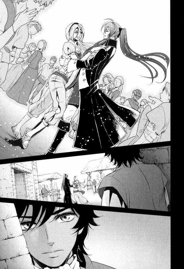 Venomania Kou No Kyouki Chapter 2 trang 20