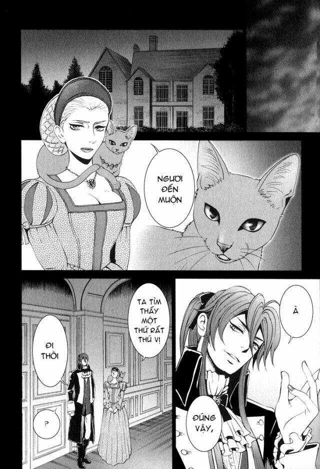 Venomania Kou No Kyouki Chapter 2 trang 21