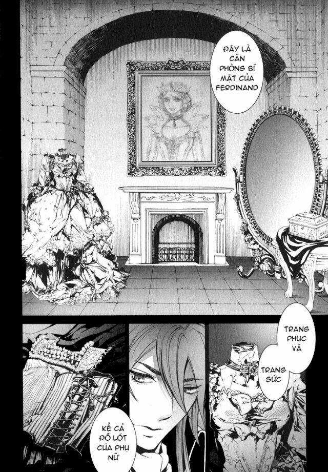 Venomania Kou No Kyouki Chapter 2 trang 23