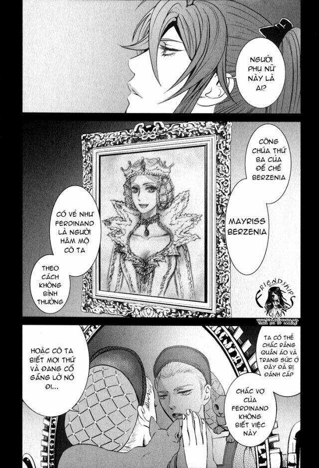 Venomania Kou No Kyouki Chapter 2 trang 24