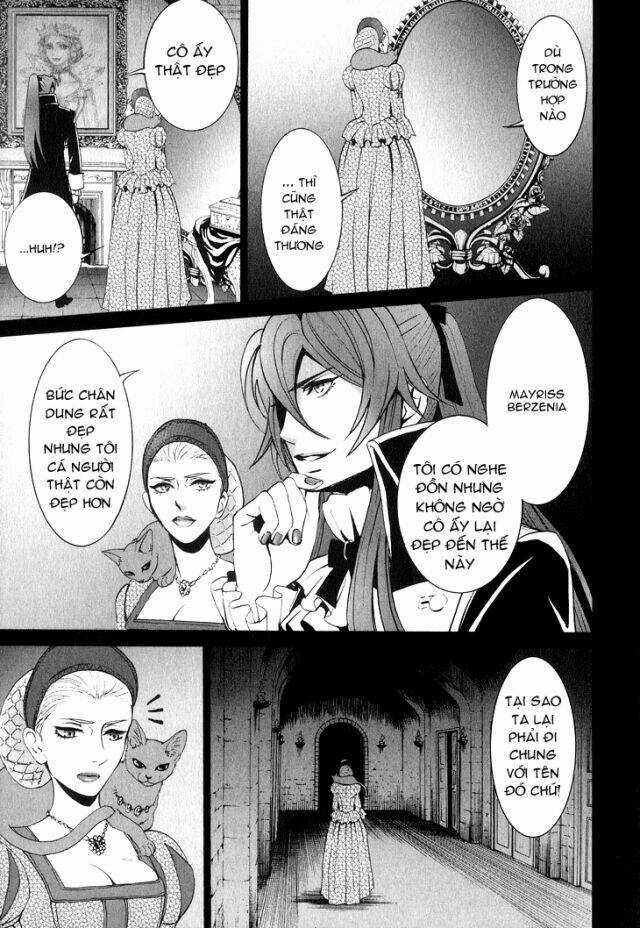 Venomania Kou No Kyouki Chapter 2 trang 25