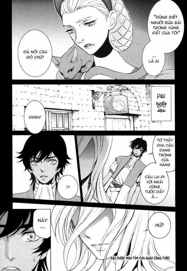 Venomania Kou No Kyouki Chapter 2 trang 27