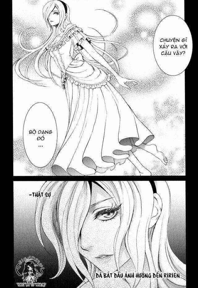 Venomania Kou No Kyouki Chapter 2 trang 28