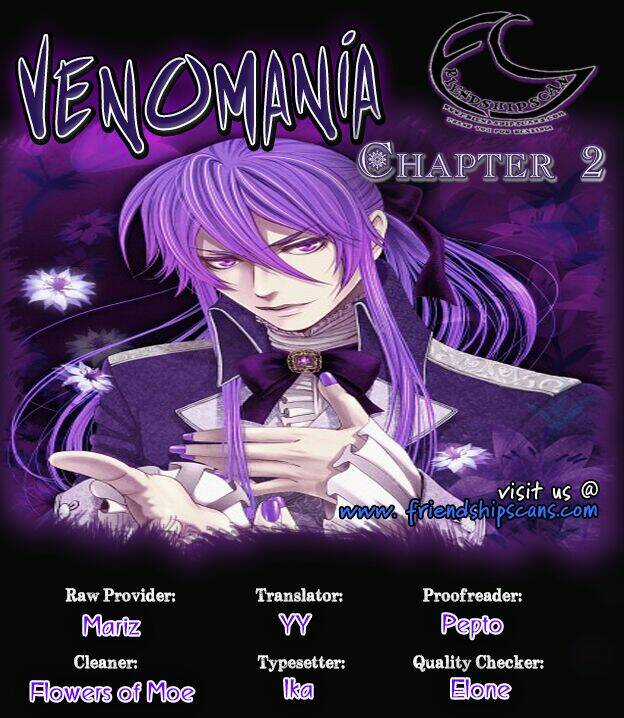 Venomania Kou No Kyouki Chapter 2 trang 3